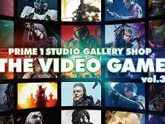 PRIME1STUDIO GALLERY -VIDEO GAME VOL.3-פ48饹ȡ७饯Υ塼Ÿ٥3
