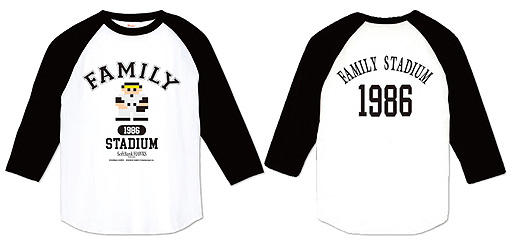 画像ギャラリー No.008のサムネイル画像 / 第1弾は「ファミリースタジアム」デザインのグッズ展開。福岡ソフトバンクホークス×バンダイナムコエンターテインメントコラボ実施中