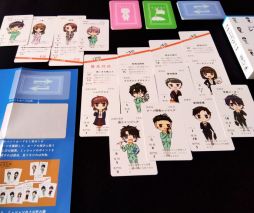 画像ギャラリー No.002のサムネイル画像 / 横浜シャインゲームズが4月23日のゲームマーケット2022春に出展。ボードゲーム「シャインズ ものづくり企業編」の先行販売を実施予定