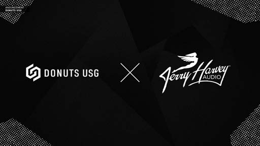 ���������꡼ No.002�Υ���ͥ������ / �ץ��������DONUTS USG�פ����桼�ȤȤΥ��ݥ󥵡���������롣��������IEM���ʤǤ���ɤ�������ɴĶ���¸�