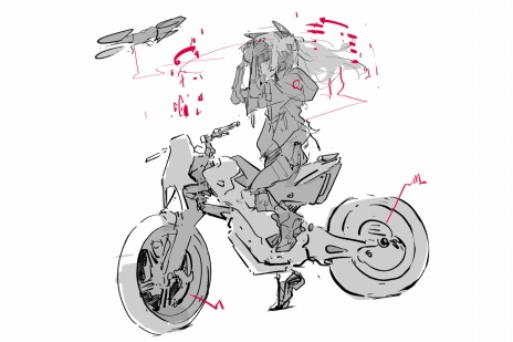 ꡼ No.004Υͥ / ҤΥ롼ĤˡȤΡŴѥȥ餬!?PROTOTYPE Inc.θŸSFץȥԥŸפ