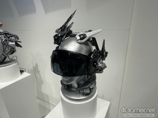 画像ギャラリー No.023のサムネイル画像 / 会社のルーツに“あの”鉄騎の専用コントローラが!? PROTOTYPE Inc.の体験型展覧会「SFプロトタイピング展」が本日開幕