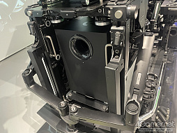 画像ギャラリー No.026のサムネイル画像 / 会社のルーツに“あの”鉄騎の専用コントローラが!? PROTOTYPE Inc.の体験型展覧会「SFプロトタイピング展」が本日開幕