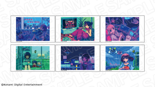 画像ギャラリー No.005のサムネイル画像 / 「↑↑↓↓←→←→BA」35周年記念ショップを期間限定で開催。新宿マルイアネックスにて