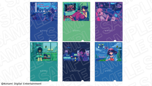 画像ギャラリー No.007のサムネイル画像 / 「↑↑↓↓←→←→BA」35周年記念ショップを期間限定で開催。新宿マルイアネックスにて