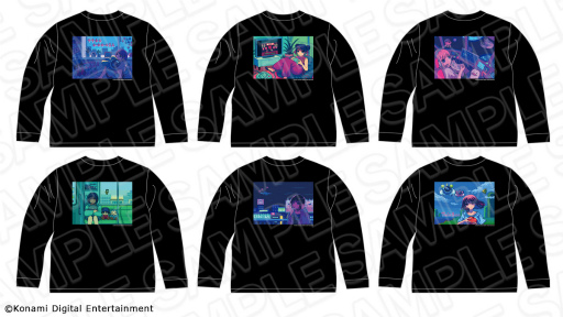 画像ギャラリー No.008のサムネイル画像 / 「↑↑↓↓←→←→BA」35周年記念ショップを期間限定で開催。新宿マルイアネックスにて