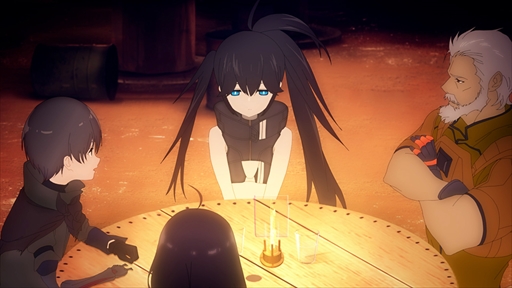 ���������꡼ No.006�Υ���ͥ������ / �֥֥�å��������å����塼���� DAWN FALL�פ���3�þ��̡����餹��&��2���ɲþ��̤�������