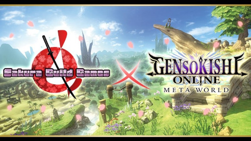 ���������꡼ No.001�Υ���ͥ������ / ��Sakura Guild Games�ס��ȸ��ǵ���Online��META WORLD���ɥץ��������Ȥθ�������ɤȤ���ǧ��