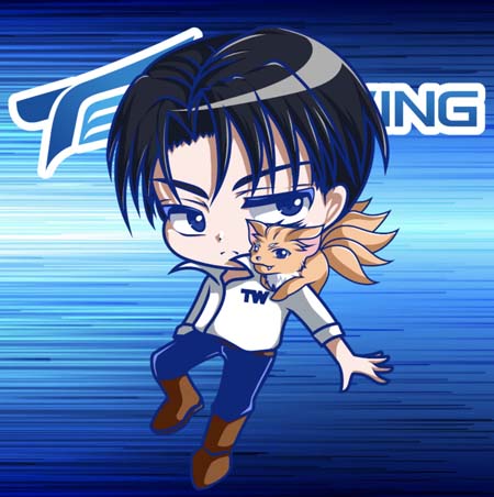 画像ギャラリー No.001のサムネイル画像 / 「TEQWING e-Sports」のkomon選手が中部コンピューター パティシエ専門学校の講師に就任