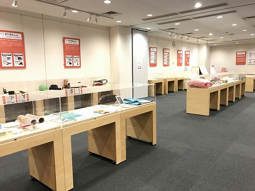 画像ギャラリー No.005のサムネイル画像 / 「アイドルマスター SideM」と“都立東京臨海広域防災公園”がコラボ。防災について学べるパネル展示や救命レッスンを実施