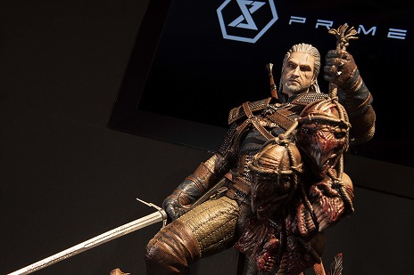 ���������꡼ No.002�Υ���ͥ������ / ��PRIME1STUDIO GALLERY -VIDEO GAME VOL.3-�ס����ɥ����꡼����åפǳ����档�������Ϣ���ʤΥ������塼Ÿ�����٥��