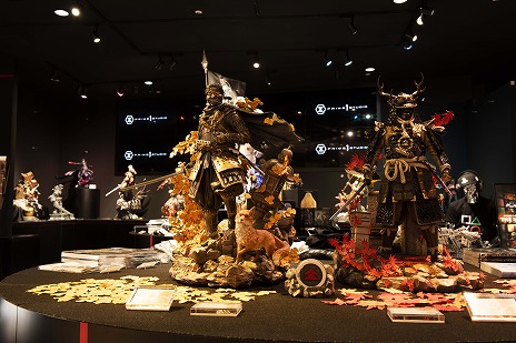 ���������꡼ No.003�Υ���ͥ������ / ��PRIME1STUDIO GALLERY -VIDEO GAME VOL.3-�ס����ɥ����꡼����åפǳ����档�������Ϣ���ʤΥ������塼Ÿ�����٥��