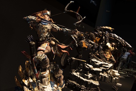 ���������꡼ No.004�Υ���ͥ������ / ��PRIME1STUDIO GALLERY -VIDEO GAME VOL.3-�ס����ɥ����꡼����åפǳ����档�������Ϣ���ʤΥ������塼Ÿ�����٥��