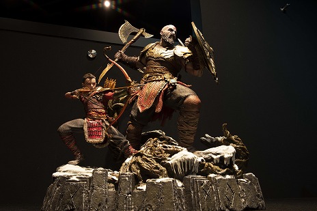 ���������꡼ No.005�Υ���ͥ������ / ��PRIME1STUDIO GALLERY -VIDEO GAME VOL.3-�ס����ɥ����꡼����åפǳ����档�������Ϣ���ʤΥ������塼Ÿ�����٥��