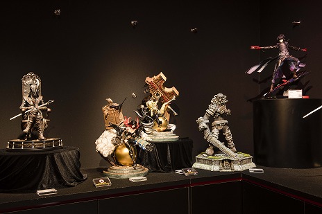 ���������꡼ No.006�Υ���ͥ������ / ��PRIME1STUDIO GALLERY -VIDEO GAME VOL.3-�ס����ɥ����꡼����åפǳ����档�������Ϣ���ʤΥ������塼Ÿ�����٥��