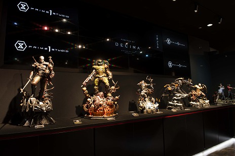 ���������꡼ No.007�Υ���ͥ������ / ��PRIME1STUDIO GALLERY -VIDEO GAME VOL.3-�ס����ɥ����꡼����åפǳ����档�������Ϣ���ʤΥ������塼Ÿ�����٥��