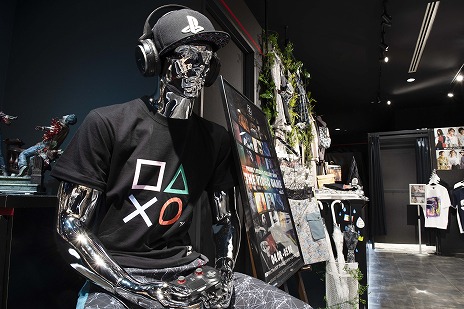 ���������꡼ No.009�Υ���ͥ������ / ��PRIME1STUDIO GALLERY -VIDEO GAME VOL.3-�ס����ɥ����꡼����åפǳ����档�������Ϣ���ʤΥ������塼Ÿ�����٥��