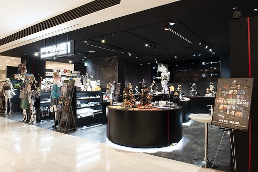 ���������꡼ No.010�Υ���ͥ������ / ��PRIME1STUDIO GALLERY -VIDEO GAME VOL.3-�ס����ɥ����꡼����åפǳ����档�������Ϣ���ʤΥ������塼Ÿ�����٥��