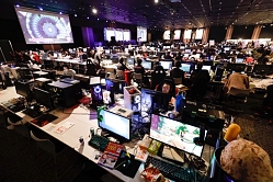 画像ギャラリー No.002のサムネイル画像 / 持ち込み型LANゲームパーティ「C4 LAN GARAGE #1」のチケット販売が4月22日21:00に開始