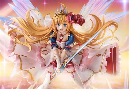 プリンセスコネクト!Re:Dive ペコリーヌ(プリンセス)」1/7スケール