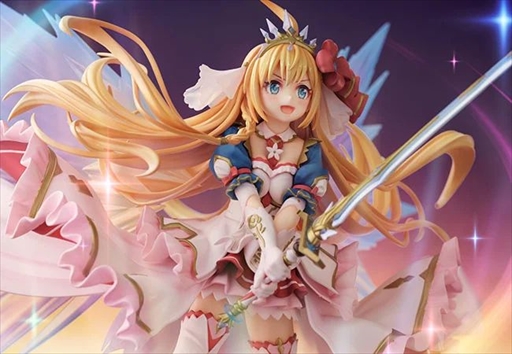 プリンセスコネクト!Re:Dive ペコリーヌ(プリンセス)」1/7スケール
