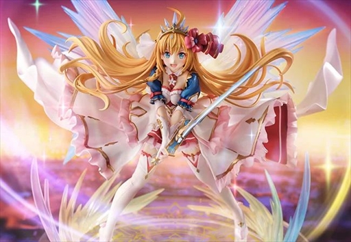 プリンセスコネクト!Re:Dive ペコリーヌ(プリンセス)」1/7スケール