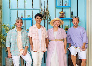 画像ギャラリー No.010のサムネイル画像 / 「そらとぶピカチュウプロジェクト」,沖縄・宮古島での取り組みをうるま市出身バンド・HYがPV形式で紹介する映像を公開