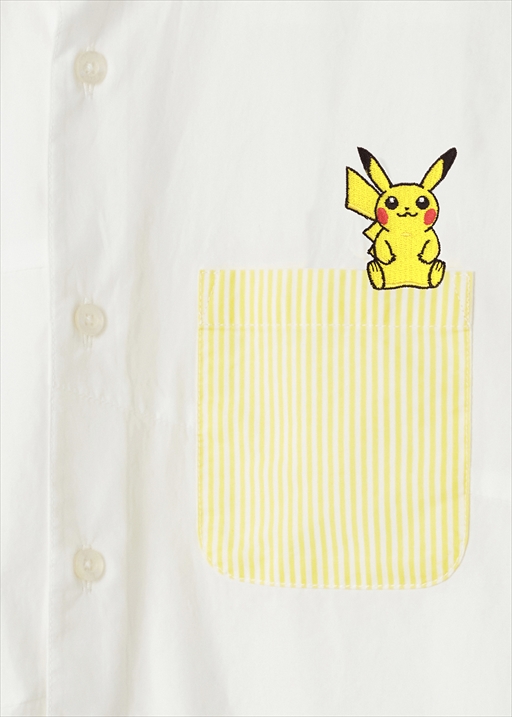 ポケモン のアパレルグッズ全22種がグラニフで4月27日に販売開始 ポケモン のアパレルグッズ全22種がグラニフで4月27日に販売開始
