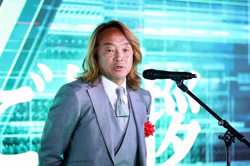 画像ギャラリー No.002のサムネイル画像 / eスポーツ専門高校「eスポーツ高等学院」,4月9日に実施した開校式と入学式の模様を公開