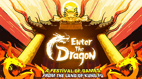 SteamǡEnter the Dragon׳šΥ˥ե硼٥