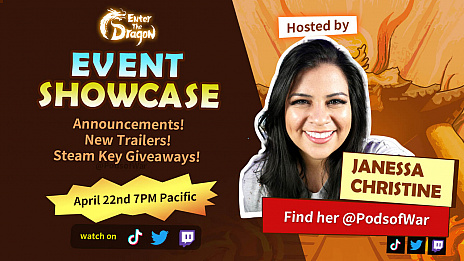 ꡼ No.003Υͥ / SteamǡEnter the Dragon׳šΥ˥ե硼٥