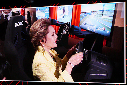 画像ギャラリー No.020のサムネイル画像 / 東京タワーのeスポーツ施設,「RED°TOKYO TOWER OPENING CEREMONY」がオープン。「FF15」の田畑氏とのメタバース開発も明かされた,オープンイベントをレポート