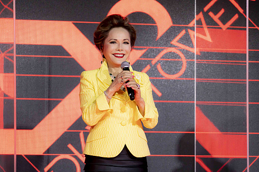 画像ギャラリー No.021のサムネイル画像 / 東京タワーのeスポーツ施設,「RED°TOKYO TOWER OPENING CEREMONY」がオープン。「FF15」の田畑氏とのメタバース開発も明かされた,オープンイベントをレポート