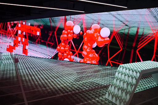 画像ギャラリー No.023のサムネイル画像 / 東京タワーのeスポーツ施設,「RED°TOKYO TOWER OPENING CEREMONY」がオープン。「FF15」の田畑氏とのメタバース開発も明かされた,オープンイベントをレポート