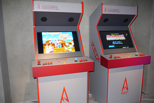 画像ギャラリー No.024のサムネイル画像 / 東京タワーのeスポーツ施設,「RED°TOKYO TOWER OPENING CEREMONY」がオープン。「FF15」の田畑氏とのメタバース開発も明かされた,オープンイベントをレポート