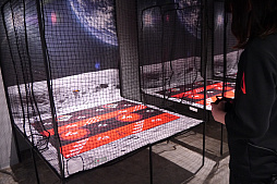 画像ギャラリー No.031のサムネイル画像 / 東京タワーのeスポーツ施設,「RED°TOKYO TOWER OPENING CEREMONY」がオープン。「FF15」の田畑氏とのメタバース開発も明かされた,オープンイベントをレポート