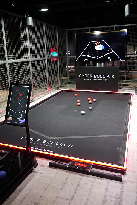 画像ギャラリー No.033のサムネイル画像 / 東京タワーのeスポーツ施設,「RED°TOKYO TOWER OPENING CEREMONY」がオープン。「FF15」の田畑氏とのメタバース開発も明かされた,オープンイベントをレポート