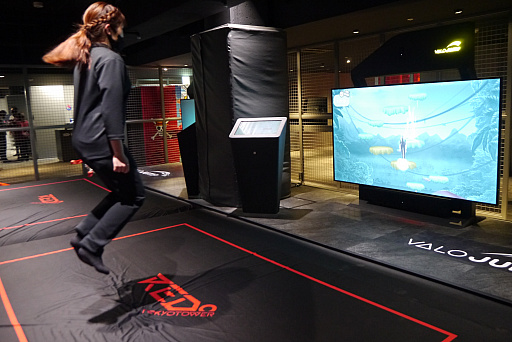 画像ギャラリー No.035のサムネイル画像 / 東京タワーのeスポーツ施設,「RED°TOKYO TOWER OPENING CEREMONY」がオープン。「FF15」の田畑氏とのメタバース開発も明かされた,オープンイベントをレポート