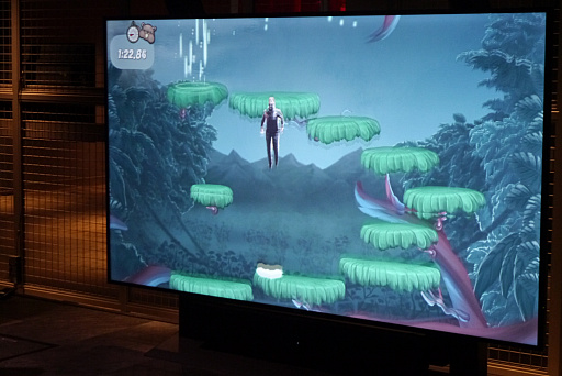 画像ギャラリー No.036のサムネイル画像 / 東京タワーのeスポーツ施設,「RED°TOKYO TOWER OPENING CEREMONY」がオープン。「FF15」の田畑氏とのメタバース開発も明かされた,オープンイベントをレポート