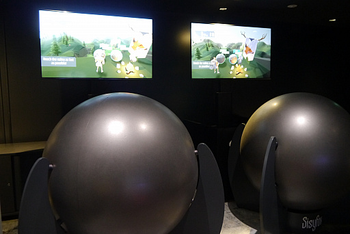 画像ギャラリー No.045のサムネイル画像 / 東京タワーのeスポーツ施設,「RED°TOKYO TOWER OPENING CEREMONY」がオープン。「FF15」の田畑氏とのメタバース開発も明かされた,オープンイベントをレポート