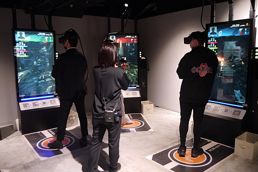 画像ギャラリー No.047のサムネイル画像 / 東京タワーのeスポーツ施設,「RED°TOKYO TOWER OPENING CEREMONY」がオープン。「FF15」の田畑氏とのメタバース開発も明かされた,オープンイベントをレポート