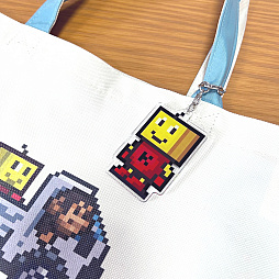 ���������꡼ No.005�Υ���ͥ������ / ���������եȤθ�������饤�󥷥�åפ˿����å����о졣������륭���ۥ������USB�ޥ����åȤʤ�