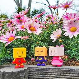 ���������꡼ No.014�Υ���ͥ������ / ���������եȤθ�������饤�󥷥�åפ˿����å����о졣������륭���ۥ������USB�ޥ����åȤʤ�