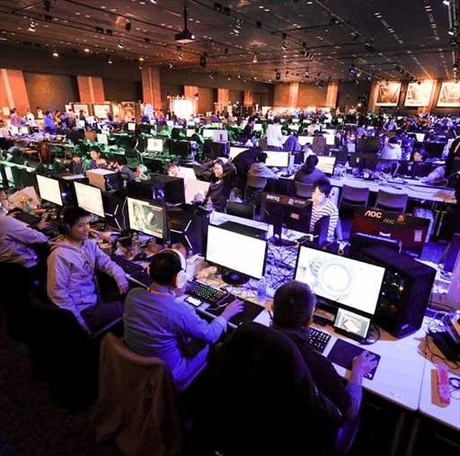 画像ギャラリー No.003のサムネイル画像 / バリアフリーeスポーツの祭典「ePARA CARNIVAL 2022 SPRING」が5月28日に開催決定