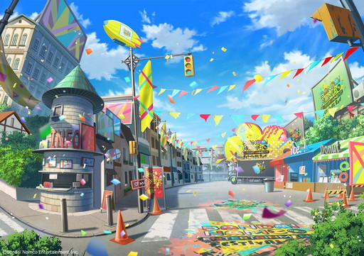 画像ギャラリー No.002のサムネイル画像 / 「バンダイナムコエンターテインメントフェスティバル 2nd オンライン」開催決定。4月29日〜5月13日の15日間