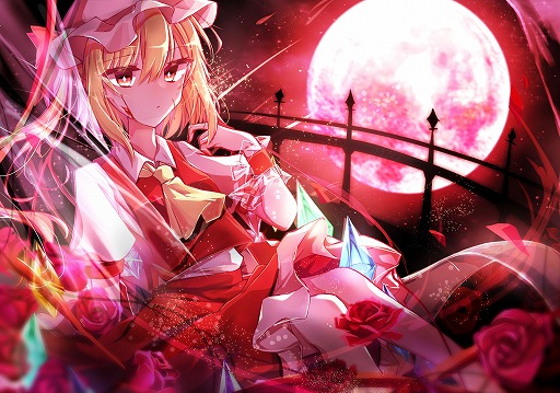 画像ギャラリー No.004のサムネイル画像 / 「大・東方 Project 展」,名古屋での巡回展開催を6月4日から19日にかけて実施決定