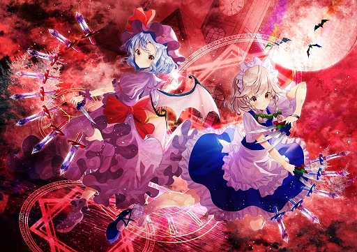 画像ギャラリー No.005のサムネイル画像 / 「大・東方 Project 展」,名古屋での巡回展開催を6月4日から19日にかけて実施決定