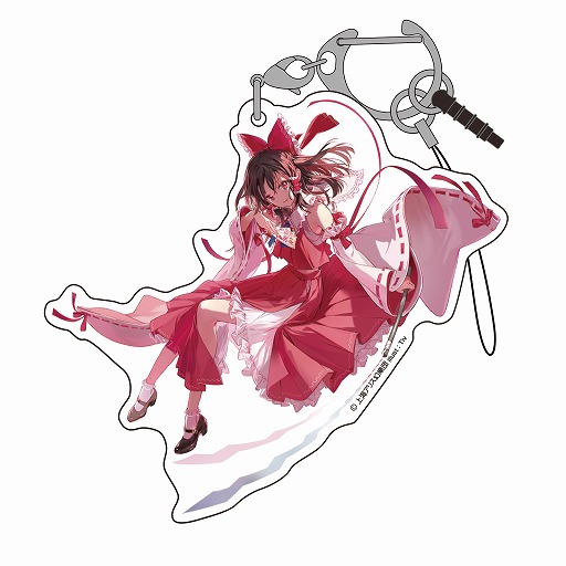 画像ギャラリー No.008のサムネイル画像 / 「大・東方 Project 展」,名古屋での巡回展開催を6月4日から19日にかけて実施決定