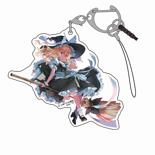 画像ギャラリー No.009のサムネイル画像 / 「大・東方 Project 展」,名古屋での巡回展開催を6月4日から19日にかけて実施決定