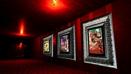 画像ギャラリー No.013のサムネイル画像 / 「大・東方 Project 展」,名古屋での巡回展開催を6月4日から19日にかけて実施決定